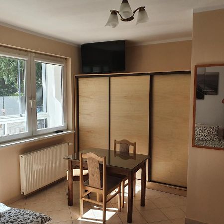 Hotel Wind Caroline à Jastrzębia Góra Extérieur photo
