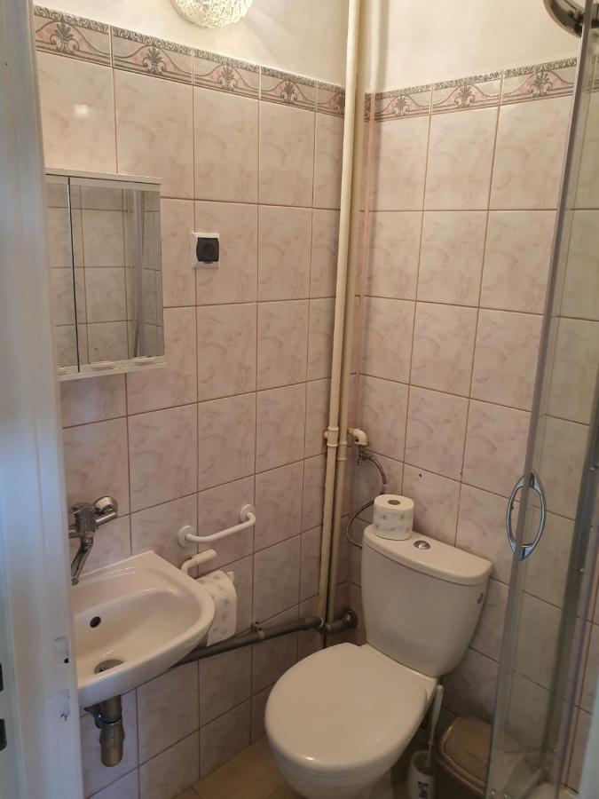Hotel Wind Caroline à Jastrzębia Góra Extérieur photo