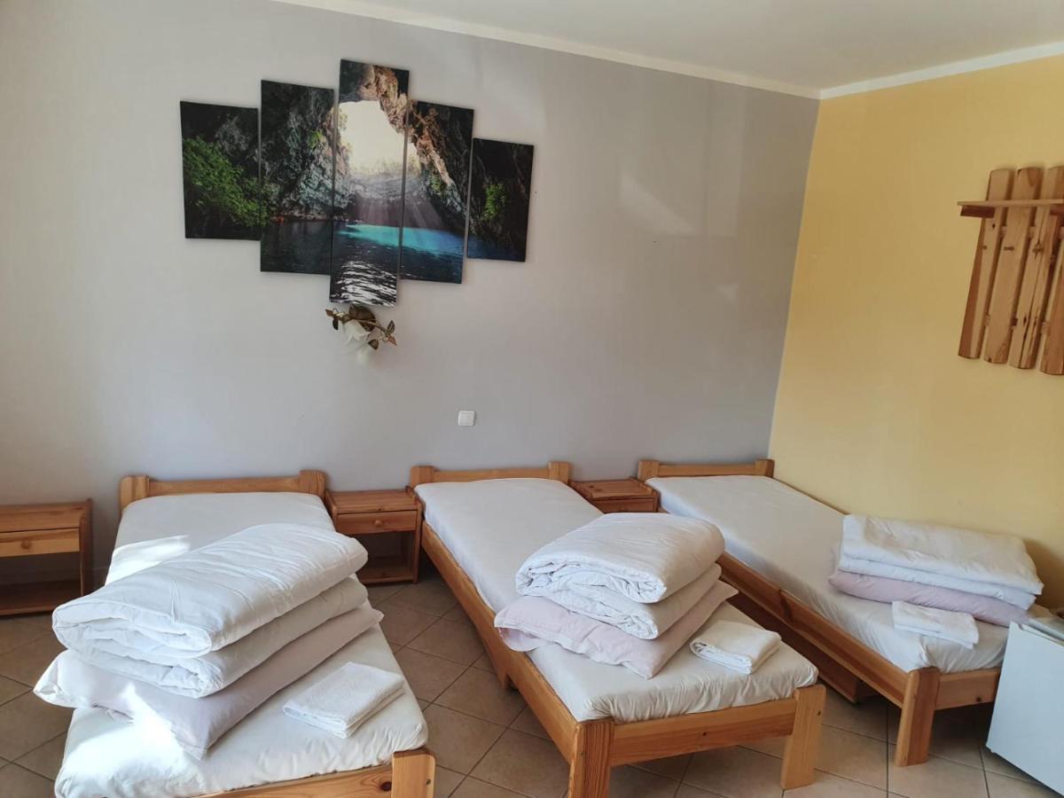 Hotel Wind Caroline à Jastrzębia Góra Extérieur photo