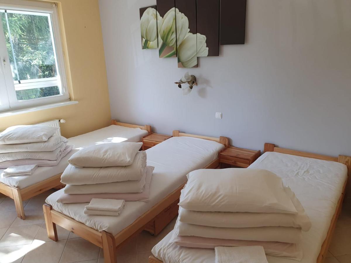 Hotel Wind Caroline à Jastrzębia Góra Extérieur photo