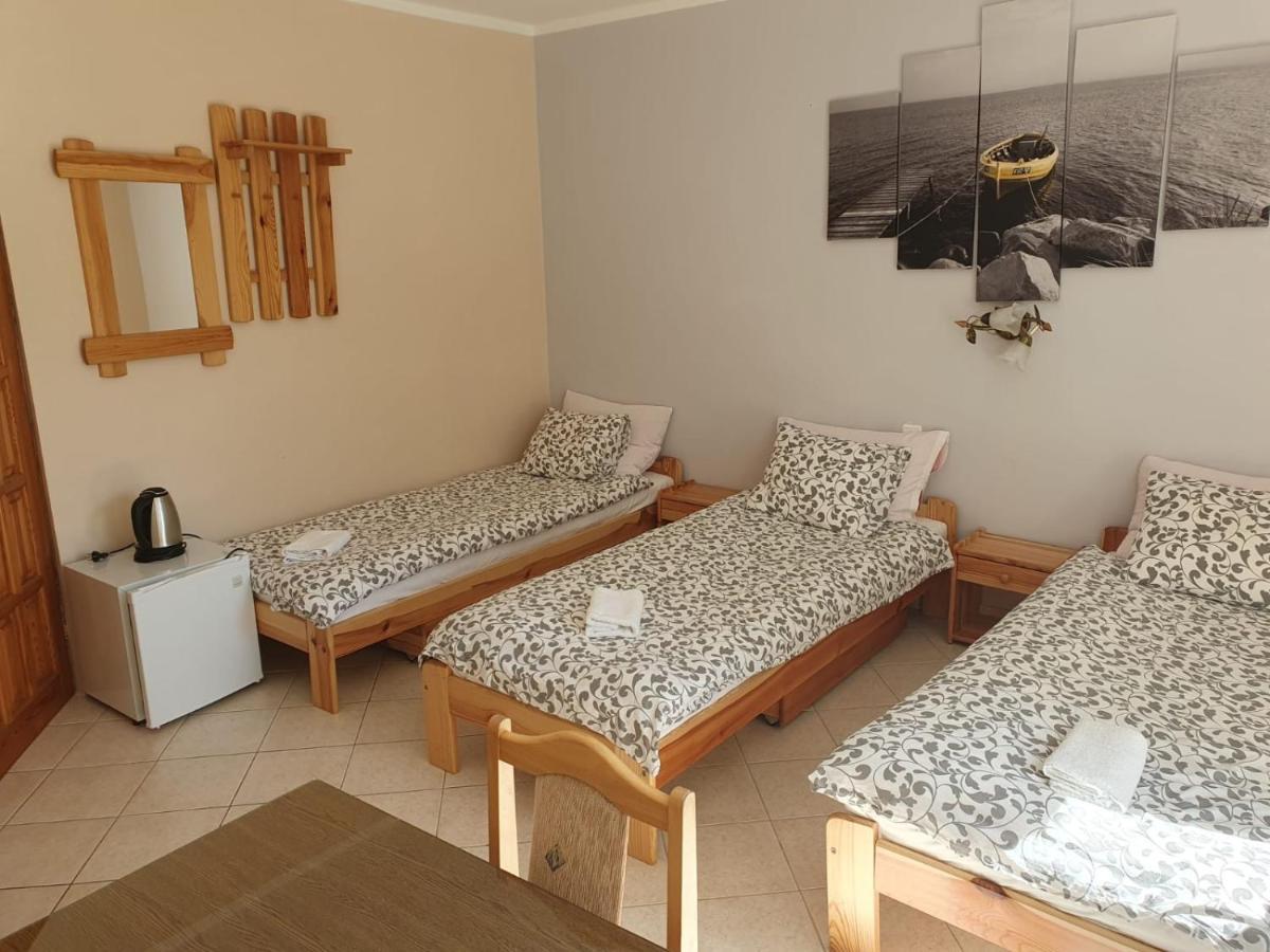 Hotel Wind Caroline à Jastrzębia Góra Extérieur photo